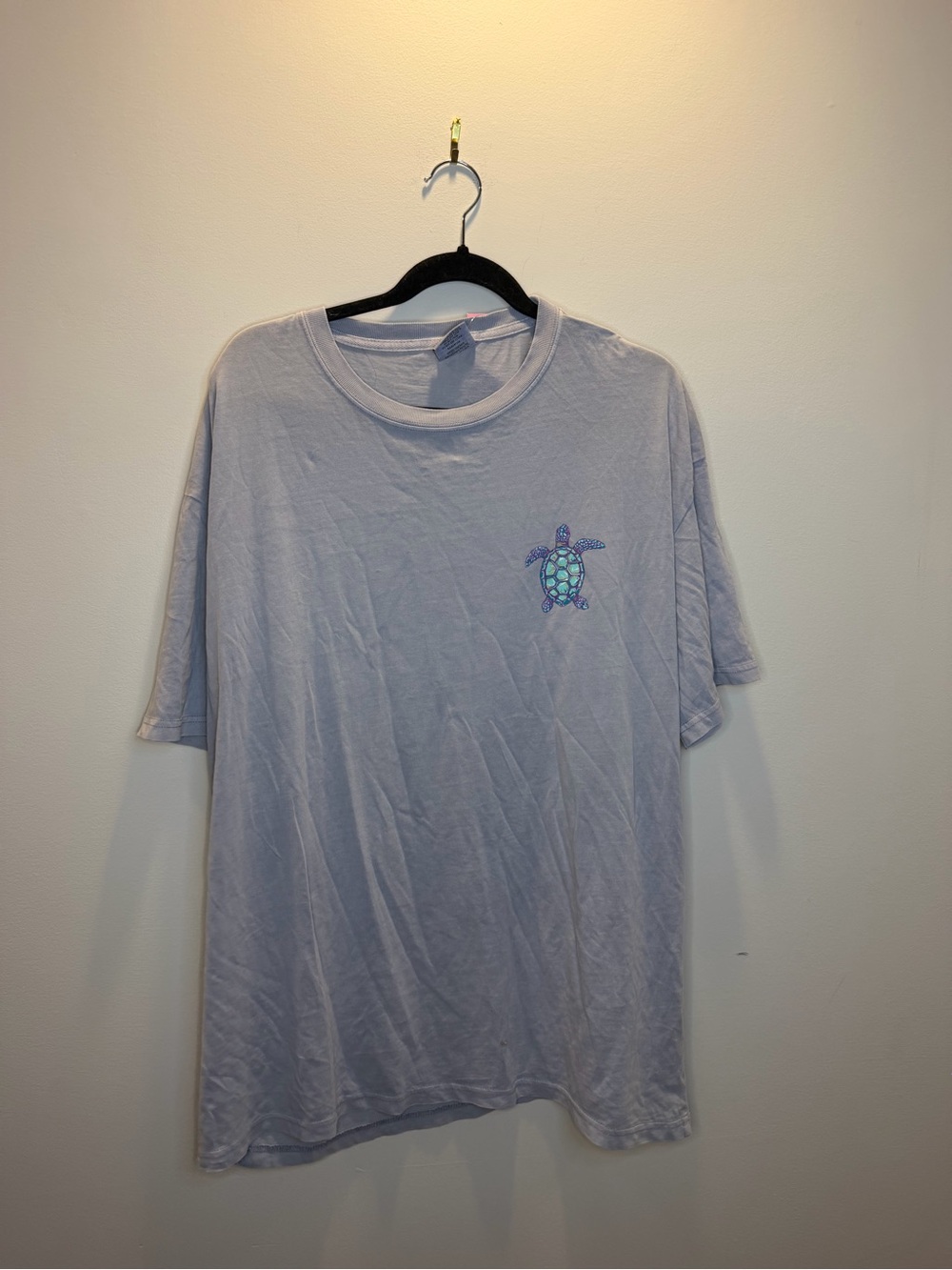 Simply southern turtle shirt XXL NWT